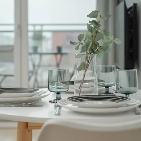 Appartamento Cozy Przedmiejska By Renters Breslavia