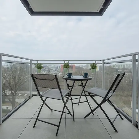 Appartamento Cozy Przedmiejska By Renters *