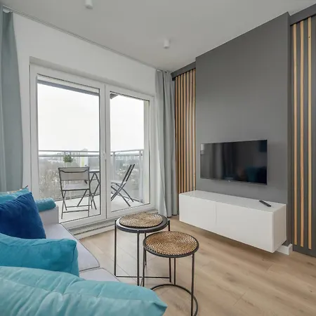 Cozy Przedmiejska By Renters Appartamento